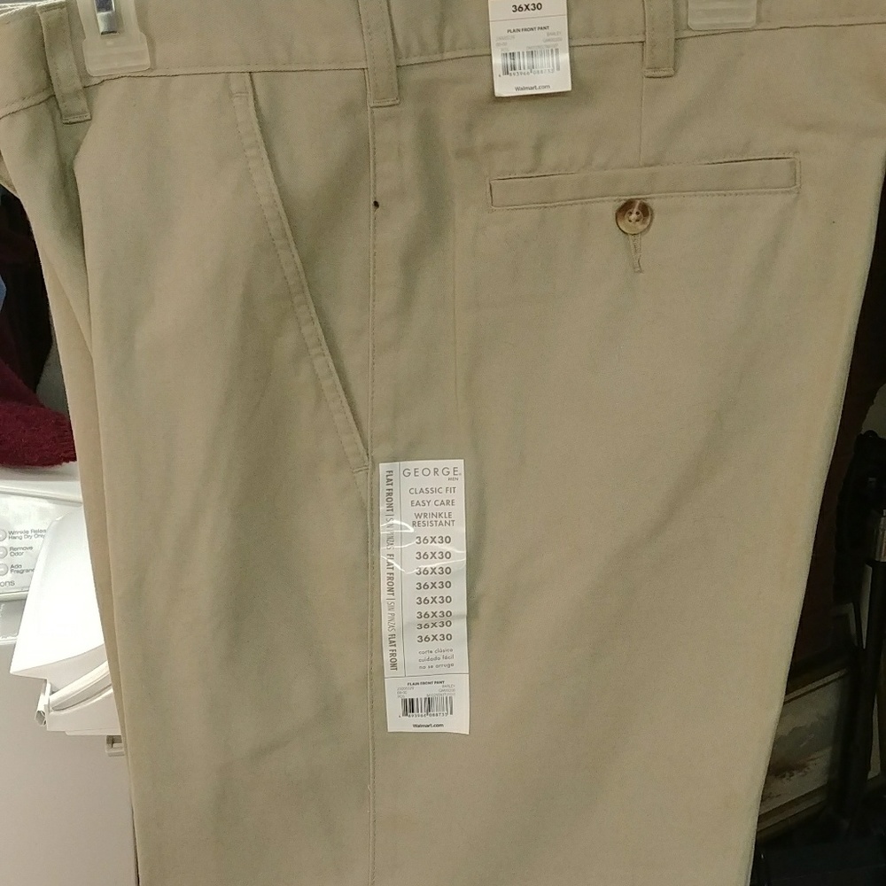 Casual pants